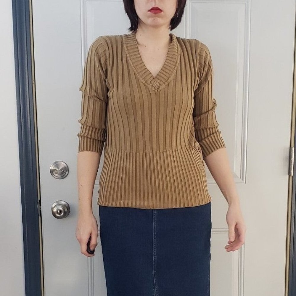 Y2K‎ Cotton Sweater